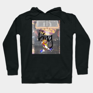 leborn james Hoodie